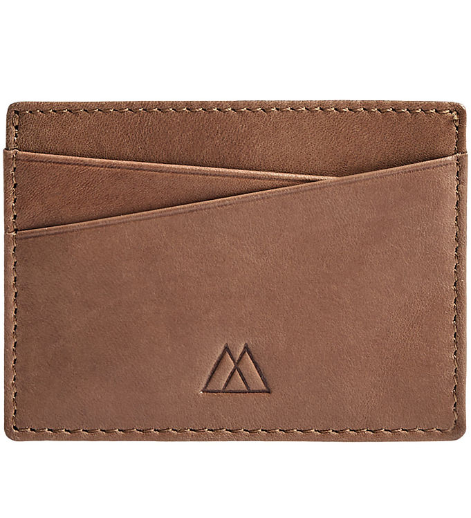 Markberg Kortholder - FreyMBG - Antique - Caramel