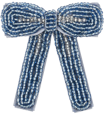 Konges Sløjd Hårspænde - Celebration Pearl Bow - 7x8 cm - Ashley