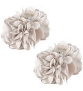 Konges Sløjd Hair clips - 2-Pack - 7x6 cm - Celebration - Eggnog