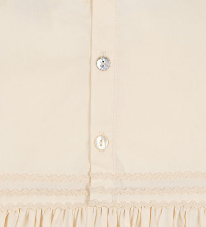 Konges Sløjd Kjole - Celebration AAliyah - Eggnog