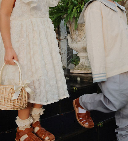 Konges Sløjd Bukser - Celebration Frankie - Ashley Blue