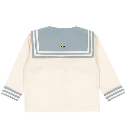 Konges Sløjd Skjorte - Celebration Sailor - Ashley Blue Konges Sløjd Skjorte - Celebration Sailor - Ashley Blue