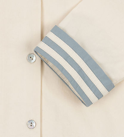 Konges Sløjd Skjorte - Celebration Sailor - Ashley Blue Konges Sløjd Skjorte - Celebration Sailor - Ashley Blue