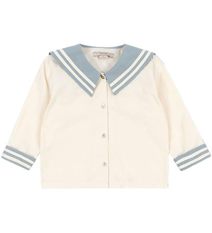Konges Sløjd Skjorte - Celebration Sailor - Ashley Blue Konges Sløjd Skjorte - Celebration Sailor - Ashley Blue