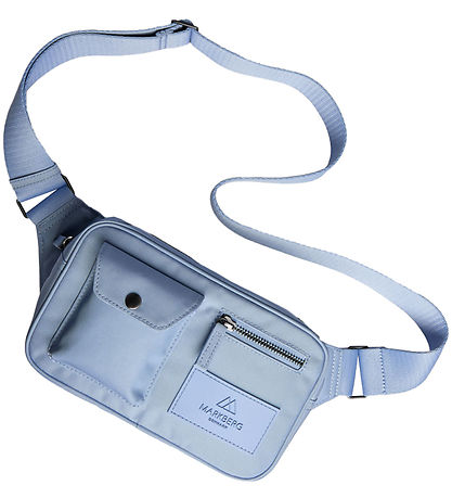 Markberg Skuldertaske - DarlaMBG - Sky Blue Markberg Skuldertaske - DarlaMBG - Sky Blue