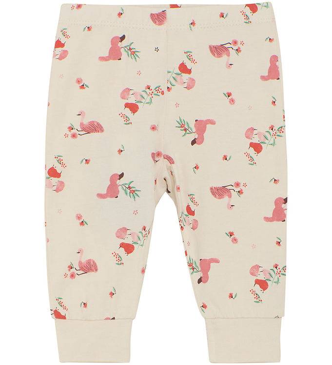 CeLaVi Baby Leggings - Powder Pink - 50