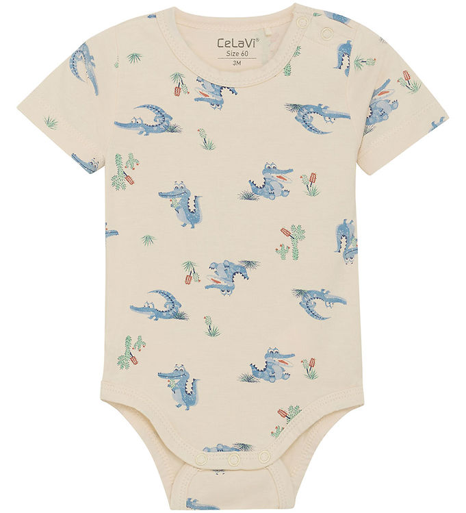 CeLavi Body k/æ - Dusty Blue