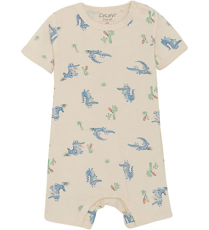 CeLavi Sommerdragt - Dusty Blue CeLavi Sommerdragt - Dusty Blue