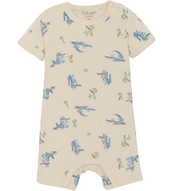 CeLavi Sommerdragt - Dusty Blue