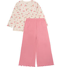 CeLaVi Nattøj - 2-delt - Powder Pink CeLaVi Nattøj - 2-delt - Powder Pink