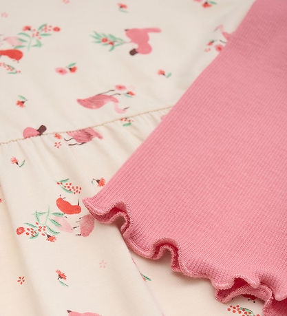 CeLaVi Nattøj - 2-delt - Powder Pink CeLaVi Nattøj - 2-delt - Powder Pink