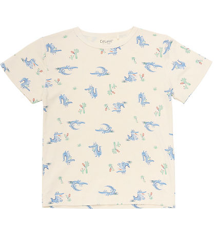 CeLaVi Nattøj - 2-delt - Dusty Blue CeLaVi Nattøj - 2-delt - Dusty Blue