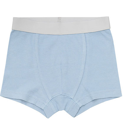 CeLaVi Boxershorts - 2-Pak - Dusty Blue