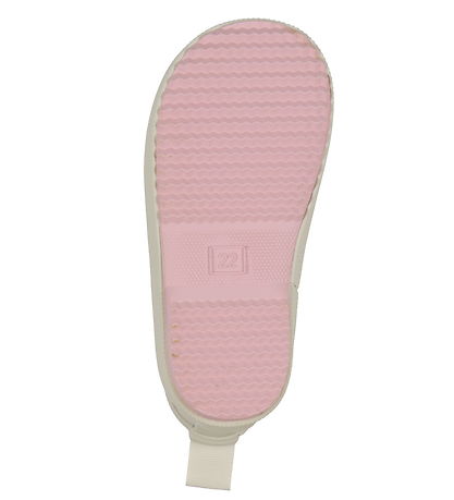 Pom Pom Gummistøvler - Flower AOP Pom Pom Gummistøvler - Flower AOP