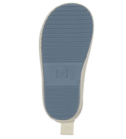 Pom Pom Gummistøvler - Sea AOP