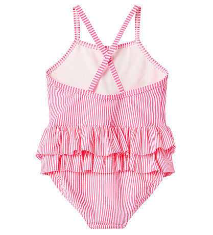 Maillot de Bain Name It - NmfZammer - Knockout Rose