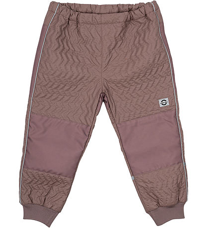 Mikk-Line Termotøj - Duvet - Coated - Twilight Mauve