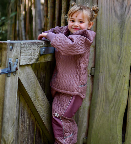 Mikk-Line Termotøj - Duvet - Coated - Twilight Mauve Mikk-Line Termotøj - Duvet - Coated - Twilight Mauve