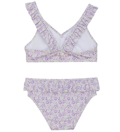 Creamie Bikini - Flower - Orchid Petal
