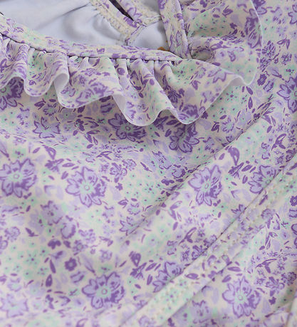 Creamie Bikini - Flower - Orchid Petal