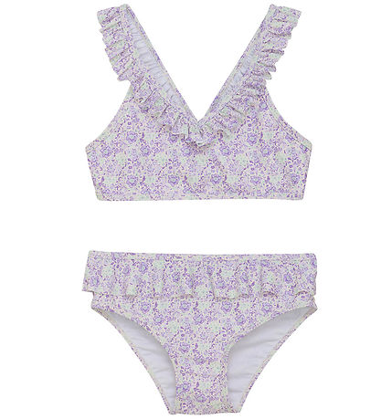 Creamie Bikini - Flower - Orchid Petal