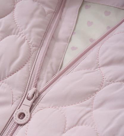 Minymo Termojakke - Burnished Lilac Minymo Termojakke - Burnished Lilac