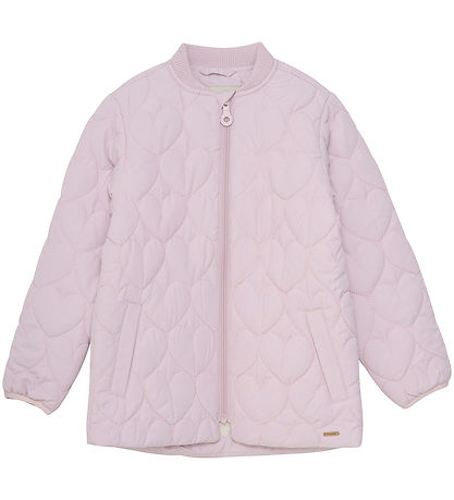 Minymo Termojakke - Burnished Lilac Minymo Termojakke - Burnished Lilac