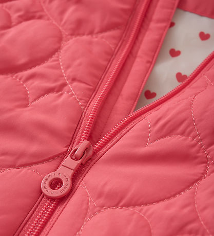 Minymo Thermo Jacket - Cayenne