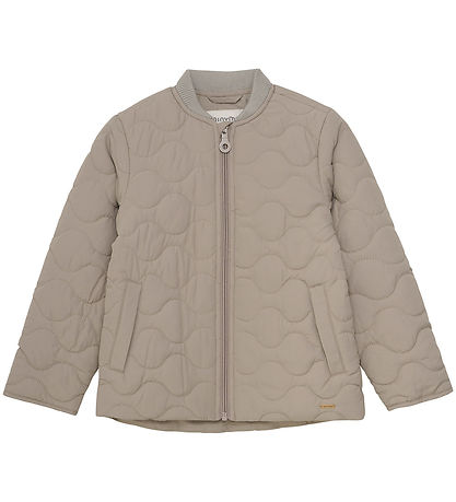 Minymo Termojakke - Timber wolf Minymo Termojakke - Timber wolf