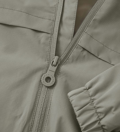 Minymo Regnjakke - PE - Shadow Minymo Regnjakke - PE - Shadow