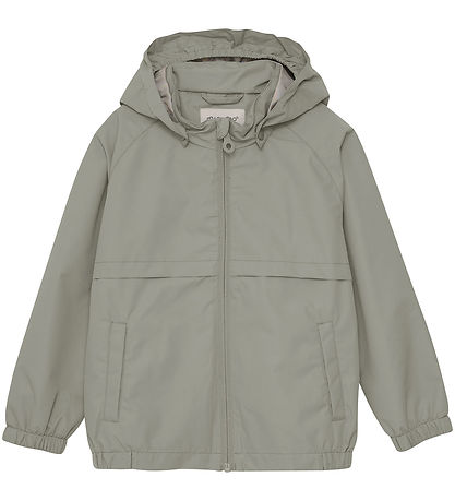 Minymo Regnjakke - PE - Shadow Minymo Regnjakke - PE - Shadow