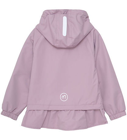 Veste Imperméable Minymo - PE - Elderberry