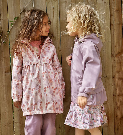 Veste Imperméable Minymo - PE - Elderberry