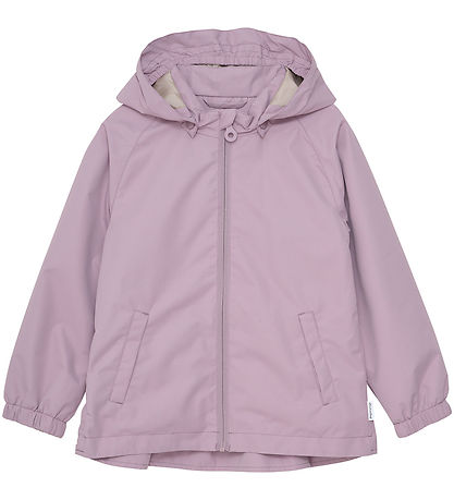 Veste Imperméable Minymo - PE - Elderberry