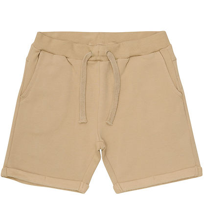 Minymo Sweatshorts - 2-pak - Incense Minymo Sweatshorts - 2-pak - Incense