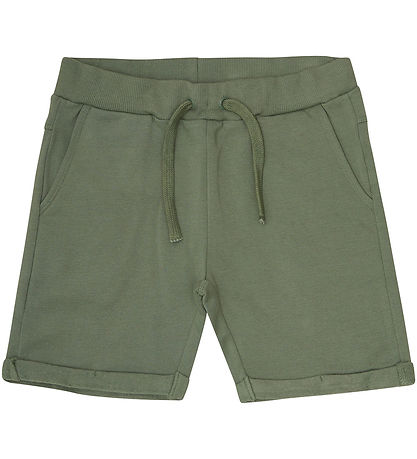 Minymo Sweatshorts - 2-pak - Incense Minymo Sweatshorts - 2-pak - Incense