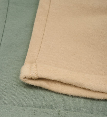 Minymo Sweatshorts - 2-pak - Incense Minymo Sweatshorts - 2-pak - Incense