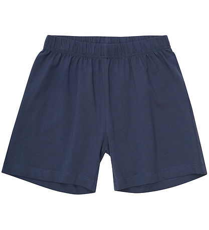 Minymo Shorts Set - T-shirt/Shorts - Skyway w. Trucks