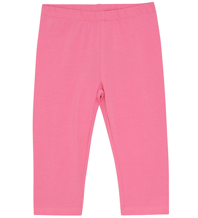 Minymo Leggings - Azalea Pink