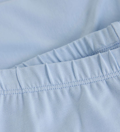 Minymo Leggings - Skyway Minymo Leggings - Skyway