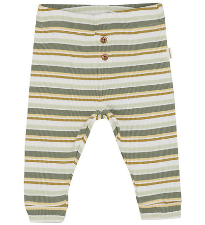 Minymo Bukser - Rib - Sea Spray Minymo Bukser - Rib - Sea Spray