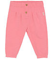 Minymo Sweatpants - Strawberry Pink Minymo Sweatpants - Strawberry Pink