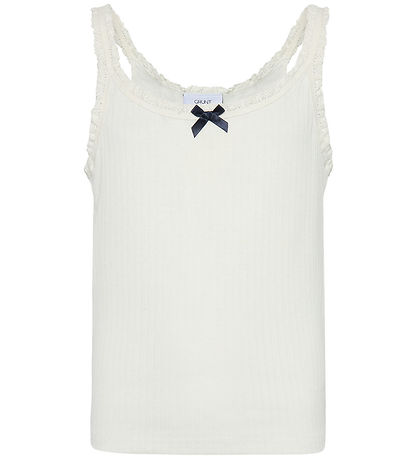 Grunt Top - GRTia - White Grunt Top - GRTia - White
