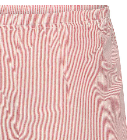 Gant Shorts - GRLedi Pin - Red-White Gant Shorts - GRLedi Pin - Red-White