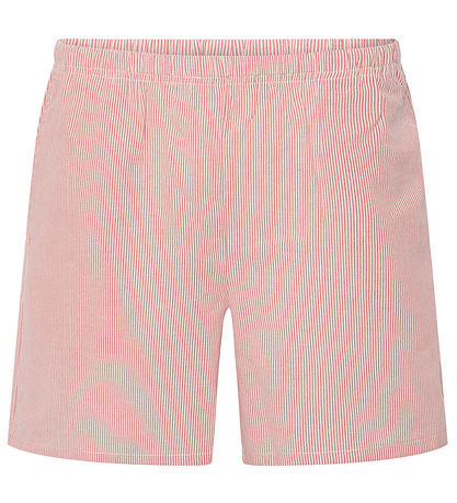 Gant Shorts - GRLedi Pin - Red-White Gant Shorts - GRLedi Pin - Red-White