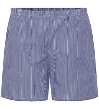 Gunt Shorts - GRLedi Pin - Navy-White Gunt Shorts - GRLedi Pin - Navy-White
