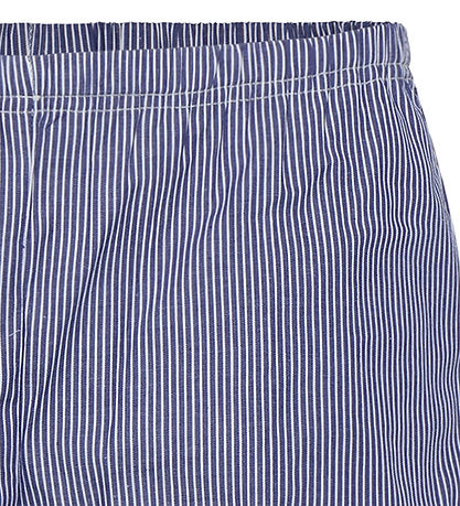 Gunt Shorts - GRLedi Pin - Navy-White Gunt Shorts - GRLedi Pin - Navy-White