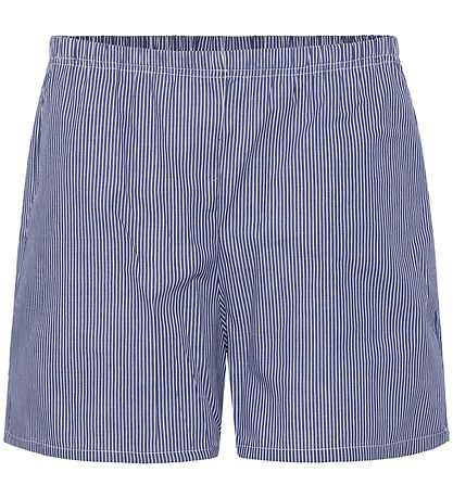 Gunt Shorts - GRLedi Pin - Navy-White