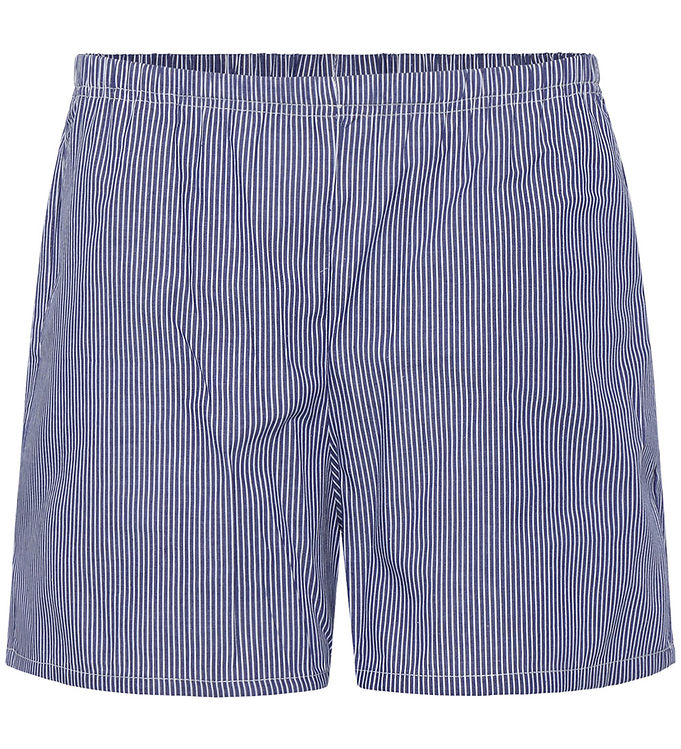 Gunt Shorts - GRLedi Pin - Navy-White