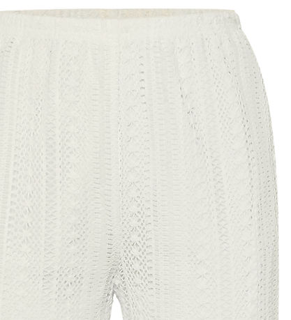 Grunt Bukser - GRBente Flo - White Grunt Bukser - GRBente Flo - White